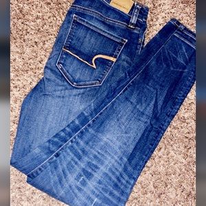 AEO Skinny Jeans